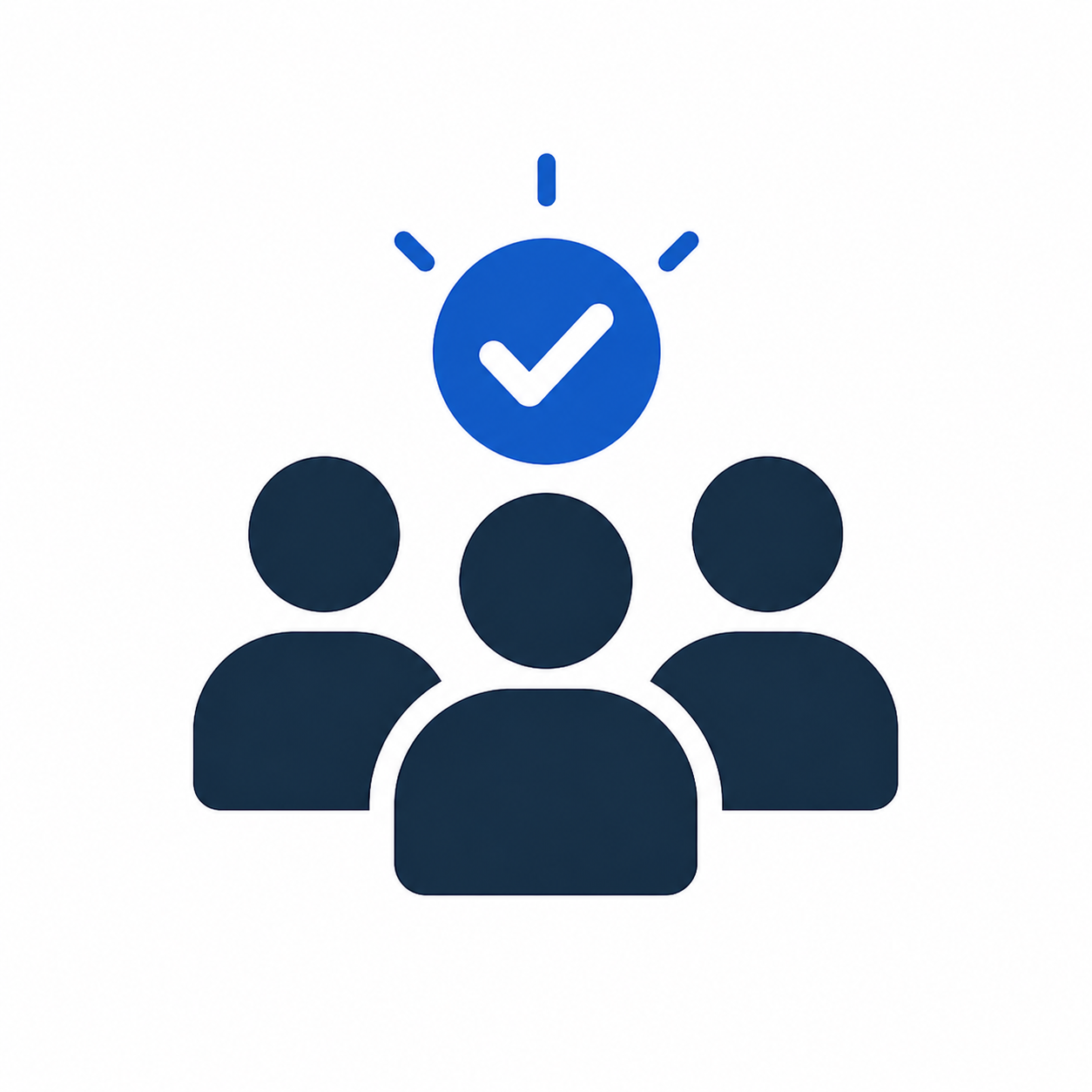 Responsabilités organisationnelles clairement établies